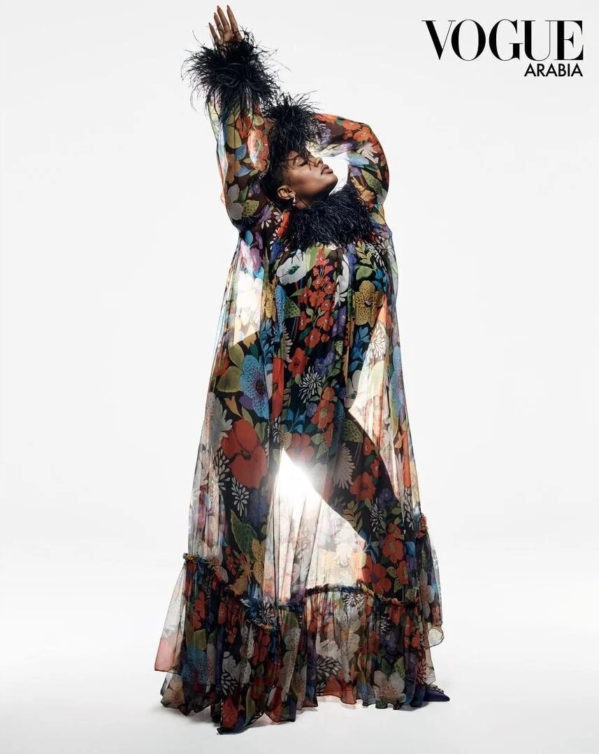 Queen Precious Lee by Paola Kudacki Vogue Arabia August 2021 Queen Precious Lee by Paola Kudacki Vogue Arabia August 2021